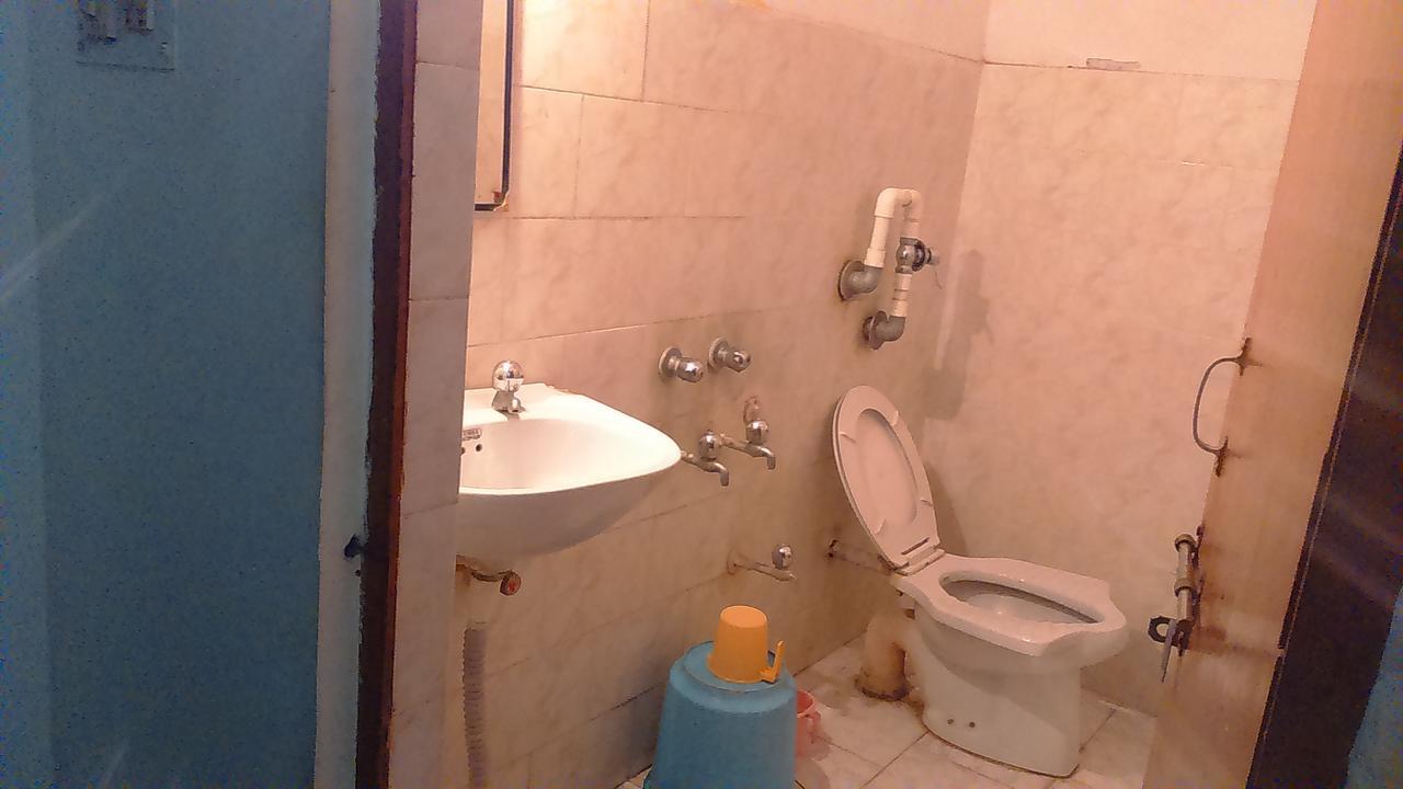 Hotel Yogi Lodge Khajurāho Dış mekan fotoğraf