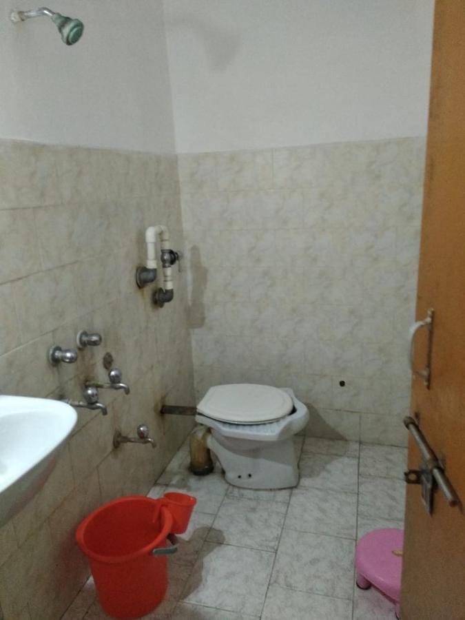 Hotel Yogi Lodge Khajurāho Dış mekan fotoğraf