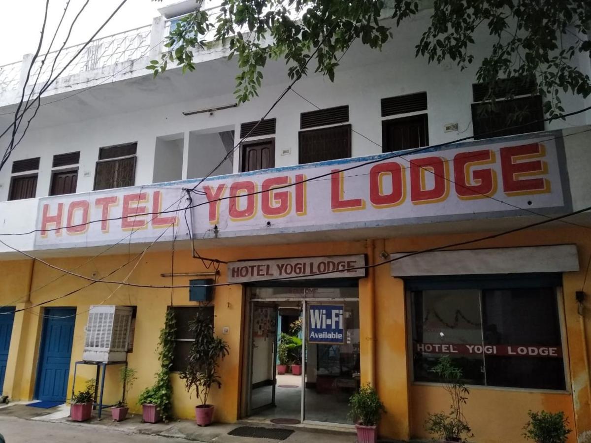 Hotel Yogi Lodge Khajurāho Dış mekan fotoğraf